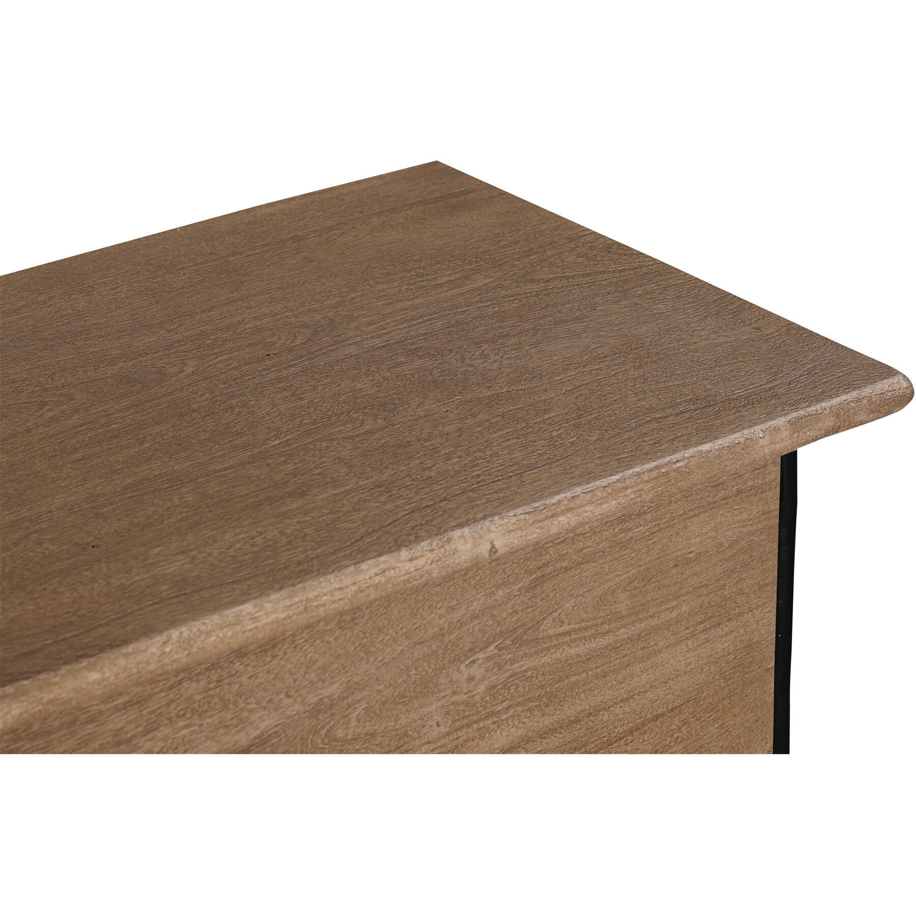 Rene Brown Dresser, 6 Drawer